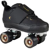 Chaya Chameleon Low Frau Auf Rollschuhen Schwarz EU 42 Schwarz EU 42