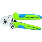 Rennsteig Crimpzange für Aderendhülsen, für Leiterquerschnitt: 16mm2, 610 286 6