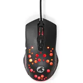 Nedis Gmwd410 Gaming-maus