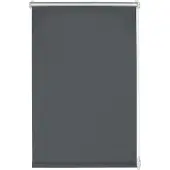 Gardinia Easyfix Thermo Rollo, 45 x 150 cm, Schiefer, 31181