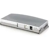 StarTech.com .com 8 Port USB 2.0 auf Seriell RS232 / DB9 Adapter / Konverter, USB 2.0 Type-B, Seriell, Silber, Kunststoff, 5 V, 1 A