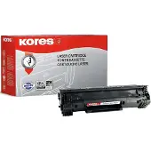 Kores Toner X184RB ersetzt Canon 3500B002/728BK schwarz