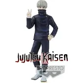 Bandai Jujutsu Kaisen Jukon No Kata PVC Statue Toge Inumaki Ver. A 15 cm