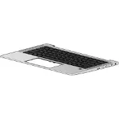HP M36414-051, Tastatur, Französisch, Tastatur mit Hintergrundbeleuchtung,