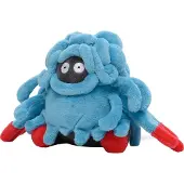 Tinisu Pokemon Tangoloss Kuscheltier - 18 cm Plüschtier Tangrowth