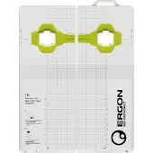 Ergon Tp1 Sram Time Atac Pedalplattenwerkzeug Durchsichtig Durchsichtig One Size