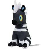 Tinisu Pokemon Elezeba Kuscheltier - 17 cm Plüschtier Blitzle
