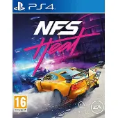 Software & Services Need for Speed: Heat, PlayStation 4, Multiplayer-Modus