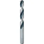 Bosch Metallspiralbohrer HSS PointTeQ, DIN 338, 12,4 mm, 5er-Pack
