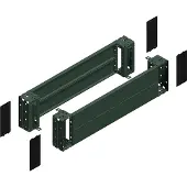 Schneider Electric NSYSPF12200 PanelSeT SF/SM Zubehör Sockel-Frontteile, 200x1200mm