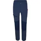 TROLLKIDS - Kid's Lysefjord Pants XT - Softshellhose Gr 98 blau
