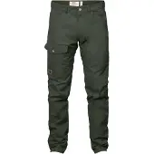 Fjällräven - Greenland Jeans - Jeans Gr 58 - Regular oliv