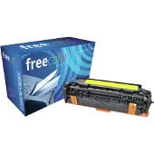 Freecolor M451Y-FRC, 2600 Seiten, Gelb, 1 Stück(e)