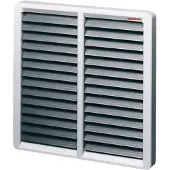 Maico 0151.0343 Verschlussklappe, manuell RS 45 DN450 01510343