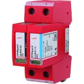 Dehn 952121 Überspannungsableiter Typ 2 DEHNguard M 2-polig Uc 275V mit ACI-Technologie DG M TT 2P ACI 275 FM DGMTT2PACI275FM