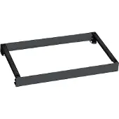 Hager FZ941WE Sockelleiste für Anreihstandverteiler IP41 350x200x400 RAL9005