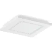 Bega RZB Hemis Square LED-Deckenlampe 25x25 cm 3.000 K