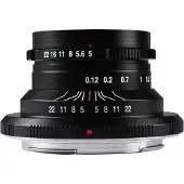 Laowa 15mm F/5 Cookie FF Nikon Z (Auto Aperture - schwarz)