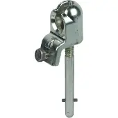 Dehn Kugelkopfkappe 16-150mm Vierkant D25mm - 772324