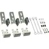 Hager TEH G2286 Bausatz Paneelverkleidung BR/BRN