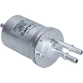 KAMOKA Kraftstofffilter F310501 Leitungsfilter 164mm für VW