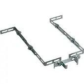 Somfy 9014462 Deckenabhängung Dexxo - Mechanisches Zubehör für Garagentorantriebe