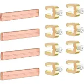 Hager UM05GR SaS-Verb., 60mm, universN, 12x5mm, 4-pol, für FR Schränke