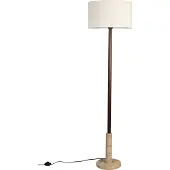 Dutchbone Jackson Stehlampe Travertin
