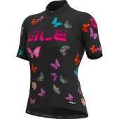 ALÉ - Women's Butterfly Jersey - Radtrikot Gr 3XL bunt