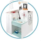 Teamson Kids Krankenhausset