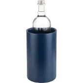 Aps Wein- und Sektkühler, (1 tlg.), doppelwandig, Edelstahl, Höhe 20 cm