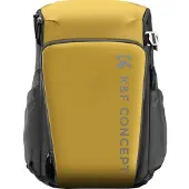 K&F Concept Alpha Air Camera Backpack 25L Gelb