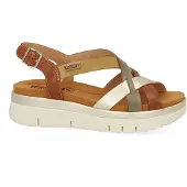 Pikolinos Sandalen Palma W4N-0650C1 Damen Brandy-Cit-Schuhgröße 41