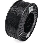 Esun Schwarz - 3 kg - PLA+ Filament (3D)