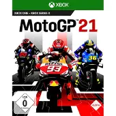 Srl MotoGP 21, Xbox One, E (Jeder), Physische Medien