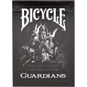 Cartamundi Bicycle Kartendeck - Guardians Kartenspiel Spielkarten Pokerkarten Single Deck