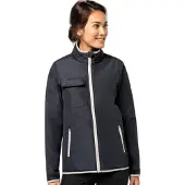 WK. Designed To Work 4-Lagige Jacke mit Wärmeisolierung