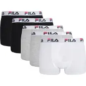 FILA Boxer "MAN BOXER SHORTS" mit Logobund