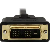 StarTech.com Mini Hdmi Auf Dvi-d -m/m Kabel 2m