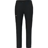 Salewa - Women's Puez Talvena DST 2/1 Pant - Trekkinghose Gr 34 schwarz