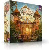 Asmodee Fabelland Familienspiel – Fantasievolles Brettspiel ab 10 Jahren