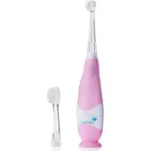 Brush-Baby Brush Baby BabySonic elektrische Zahnbürste für Kinder 0 – 36 Monate Pink 1 St.