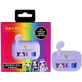 OTL TECHNOLOGIES Rainbow High TWS, Kabellos, Anrufe/Musik, 20 - 20000 Hz, 42 g, Kopfhörer, Violett