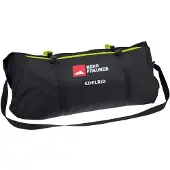 Edelrid - Liner Bergfreunde Edition - Seilsack Gr One Size schwarz