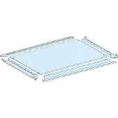 Schneider Electric LVS08684 PrismaSeT-P Kabeleinführungsplatte IP55 Breite 400mm Tiefe 600mm