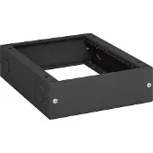 Hager FZ651A Sockel, univers, 100x300x400mm, für FR + FS Schrank
