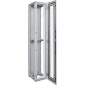 Hager FG21LD Anreihstandschrank, univers, IP 54, Schutzklasse I, 1900x350x400mm,mit Klarsicht