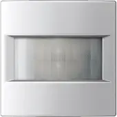 JUNG AL3181-1 KNX Automatikschalter, Universal, 1,10 m, Thermoplast lackiert, Serie LS, Aluminium AL31811 AL 3181-1