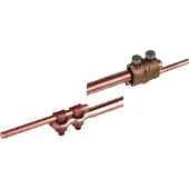 Dehn EESS 16 1500 TM 2KS7.10 CU Erdeinführungsstangensatz - 480157
