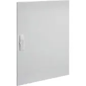 Hager FZ010F Tür, univers FW, rechts, geschlossen, RAL 9010, für Schrank IP30 800x550mm